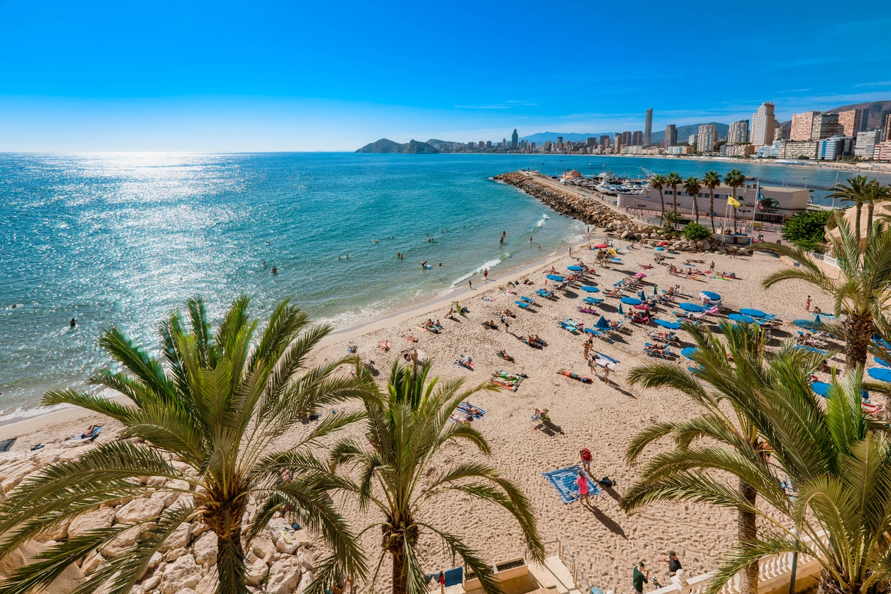 🇪🇸 Alikante iz Beograda – 26.09. – 29.09. (3 noćenja)