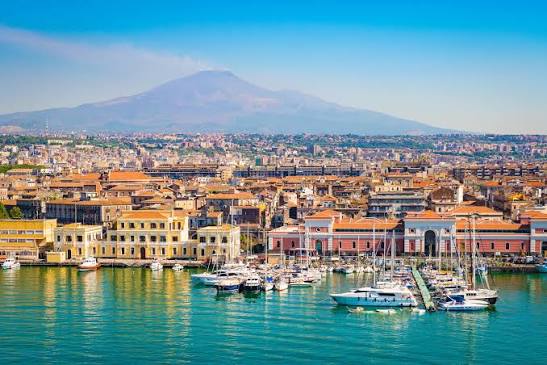 🇮🇹 KATANIJA, SICILIJA IZ PODGORICE – 13.10. – 17.10. | 199€