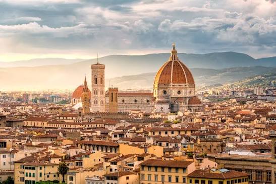 🇮🇹 Vikend u Toskani – Firenca iz Beograda 04.09. – 06.09. | 279€