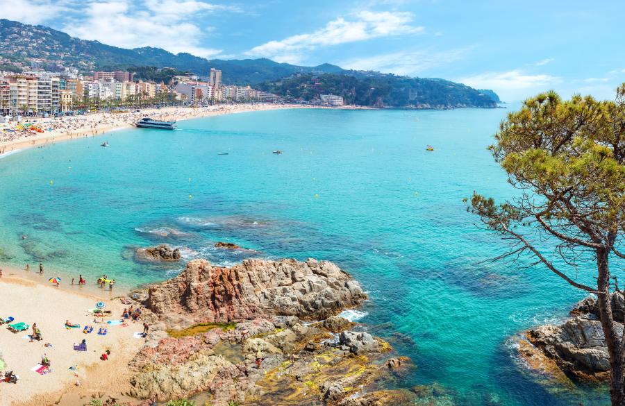 🇪🇸 Lloret de Mar (Costa Brava) iz Beograda – 27.09. – 01.10. (4 noćenja)