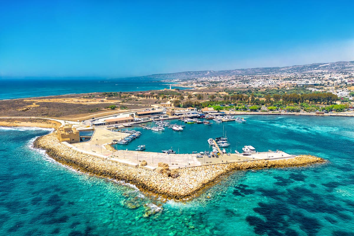 🇨🇾 Pafos, Cipar iz Zagreba – 17.10. – 22.10. | 299€