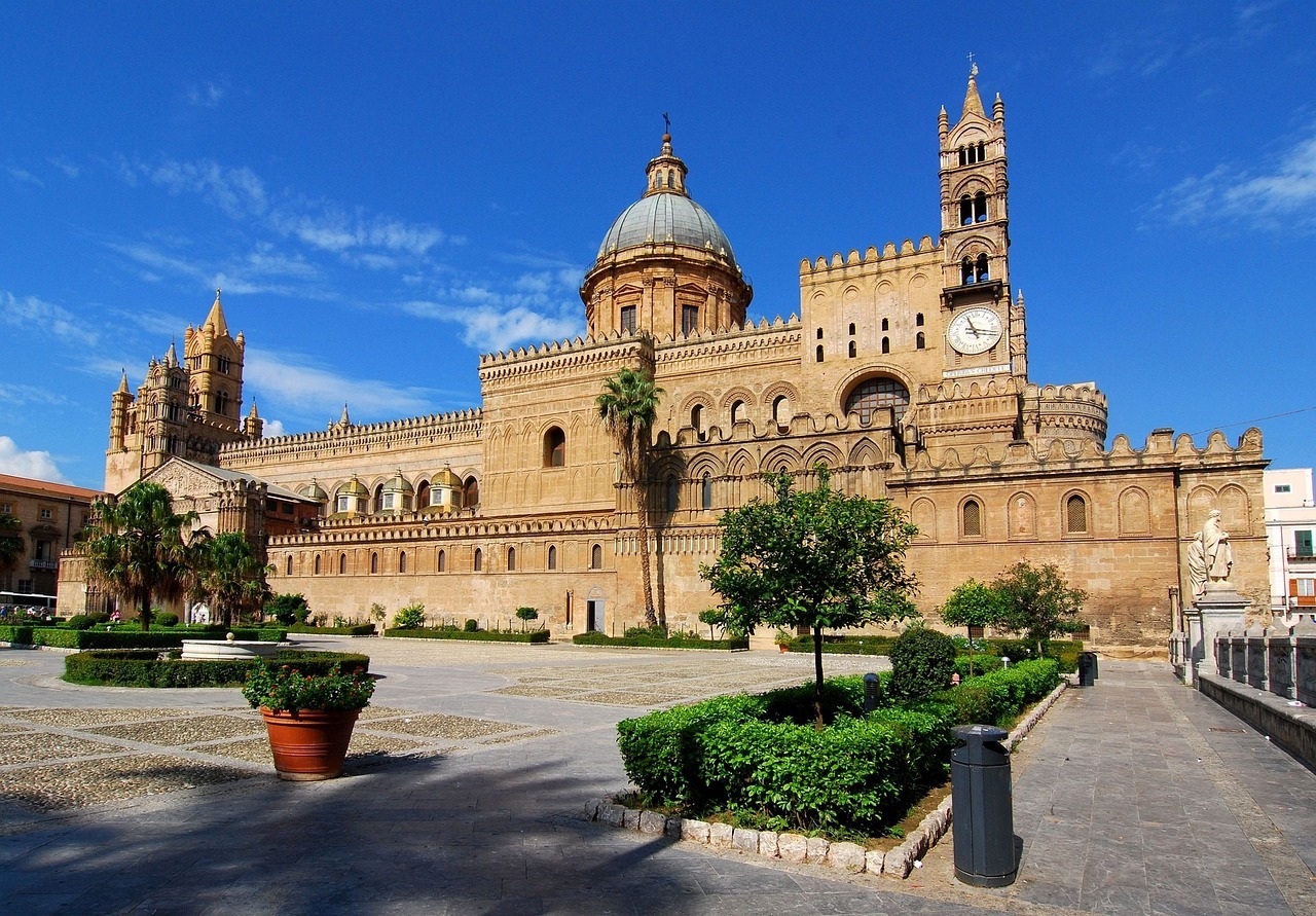 🇮🇹 Palermo (Sicilija) iz Beograda – 13.10. – 17.10. (4 noćenja)