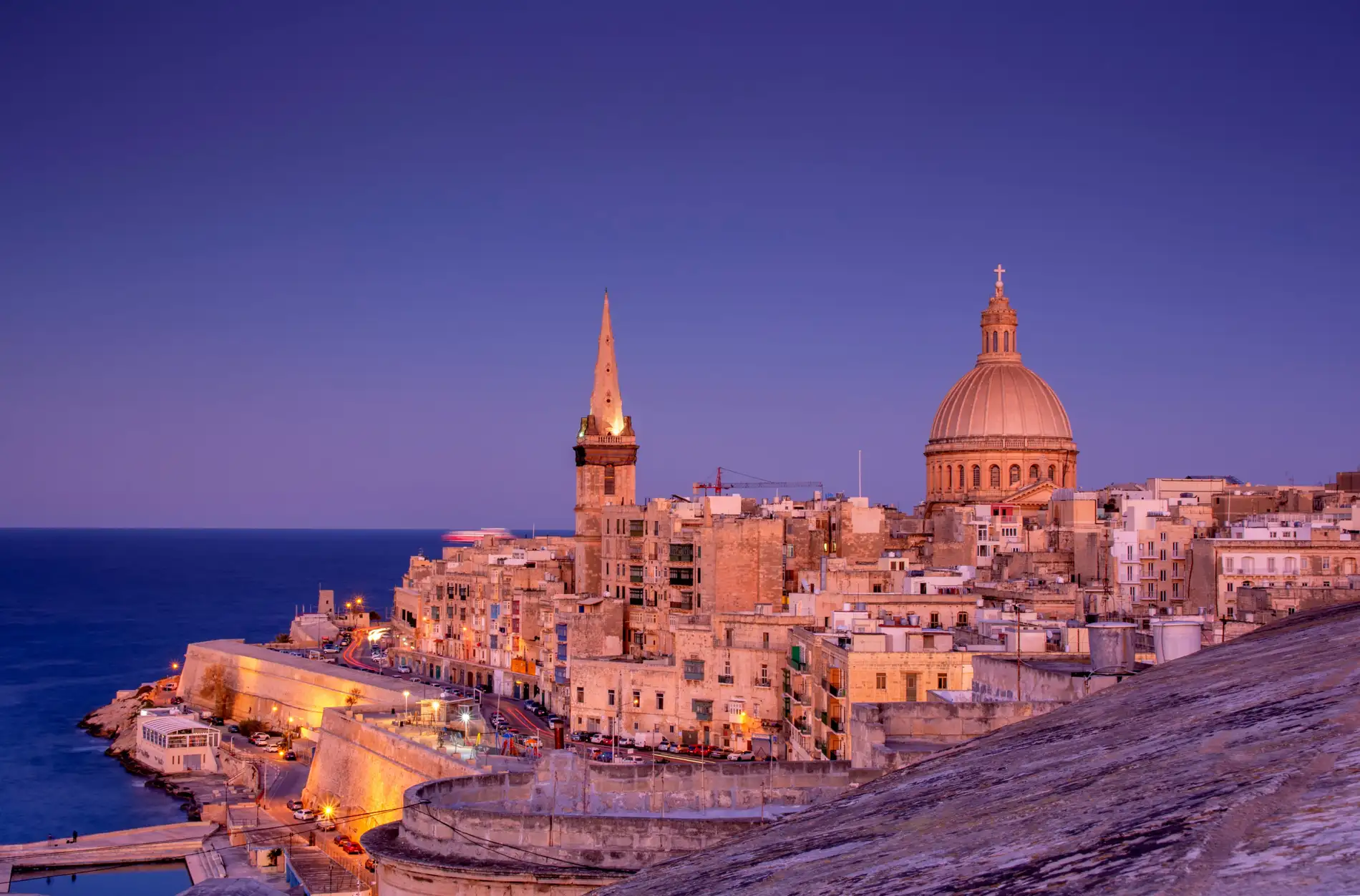 🇲🇹 Malta iz Beograda – 06.10. – 10.10. (4 noćenja)