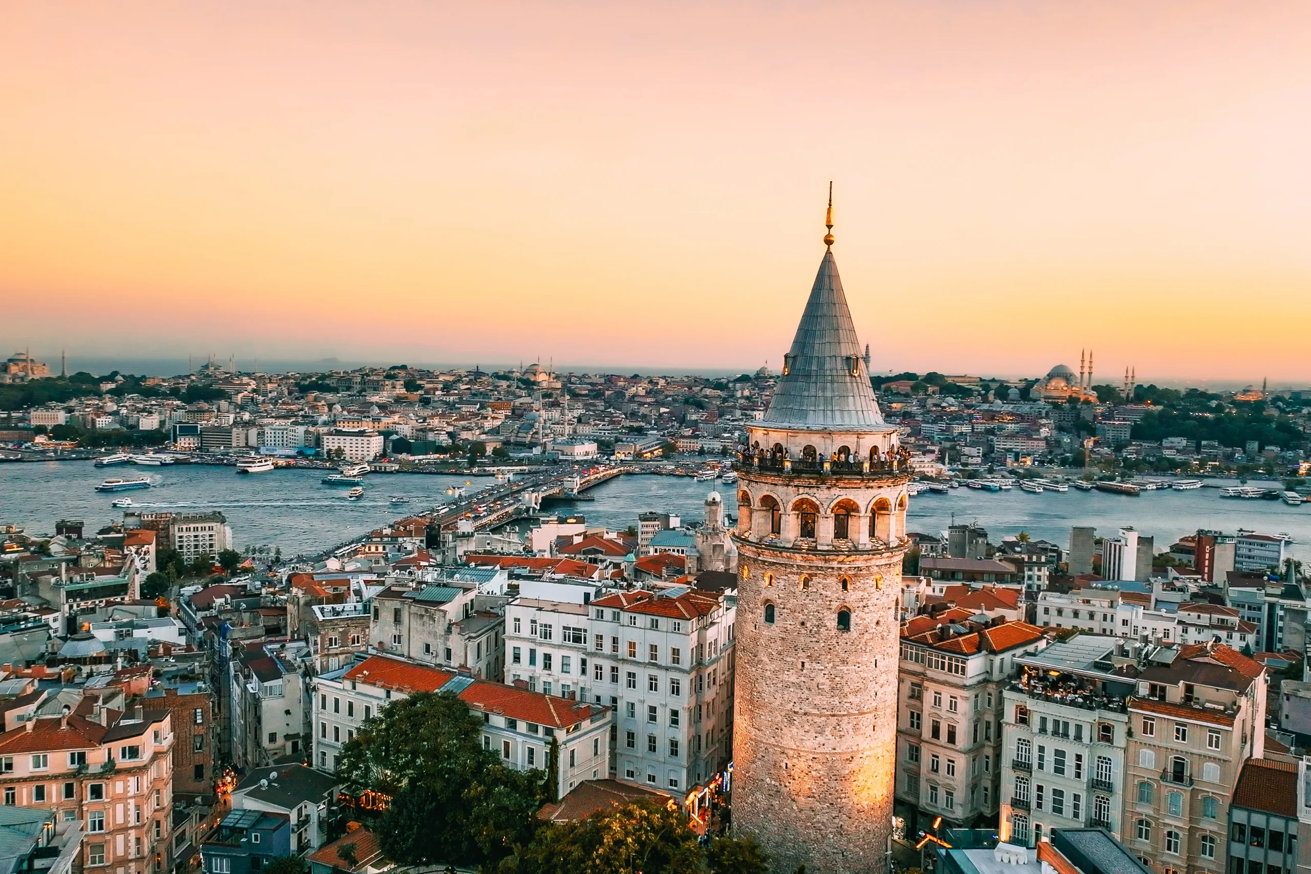 🇹🇷 Istanbul iz Sarajeva | 16.10.–19.10.2026. | 199 € po osobi