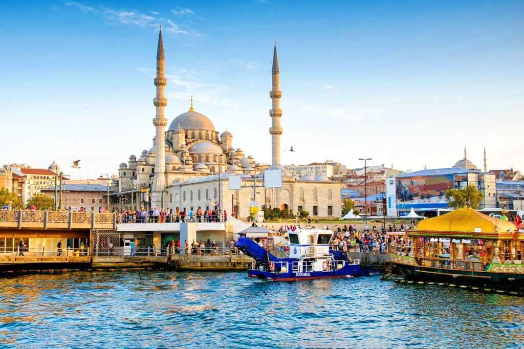 🇹🇷 Istanbul iz Kraljeva | 25.11.–28.11.2026. | 289 € po osobi