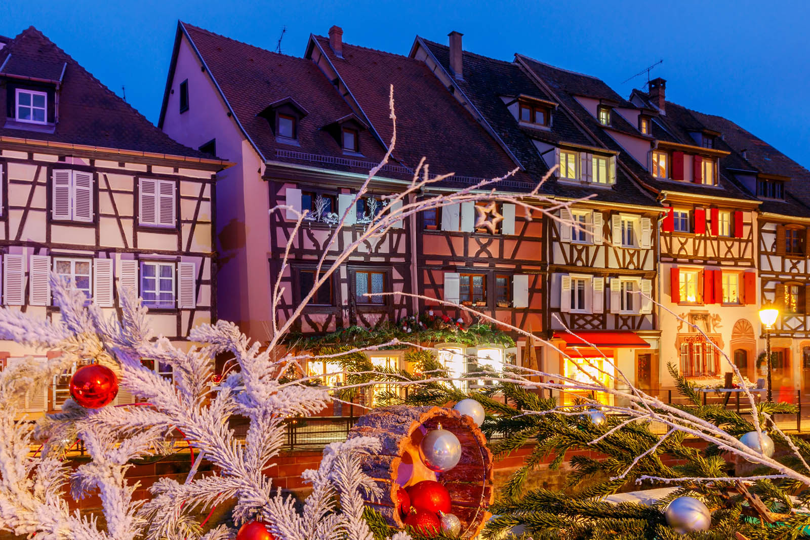 🎄 Colmar i Mulhouse iz Zagreba – božićna bajka u Alsaceu | 26.11.–28.11.2026. | 249 € po osobi