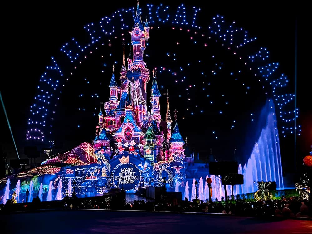 🇫🇷 Pariz i Diznilend iz Beograda | 04.12.–07.12.2026. | 339 € po osobi