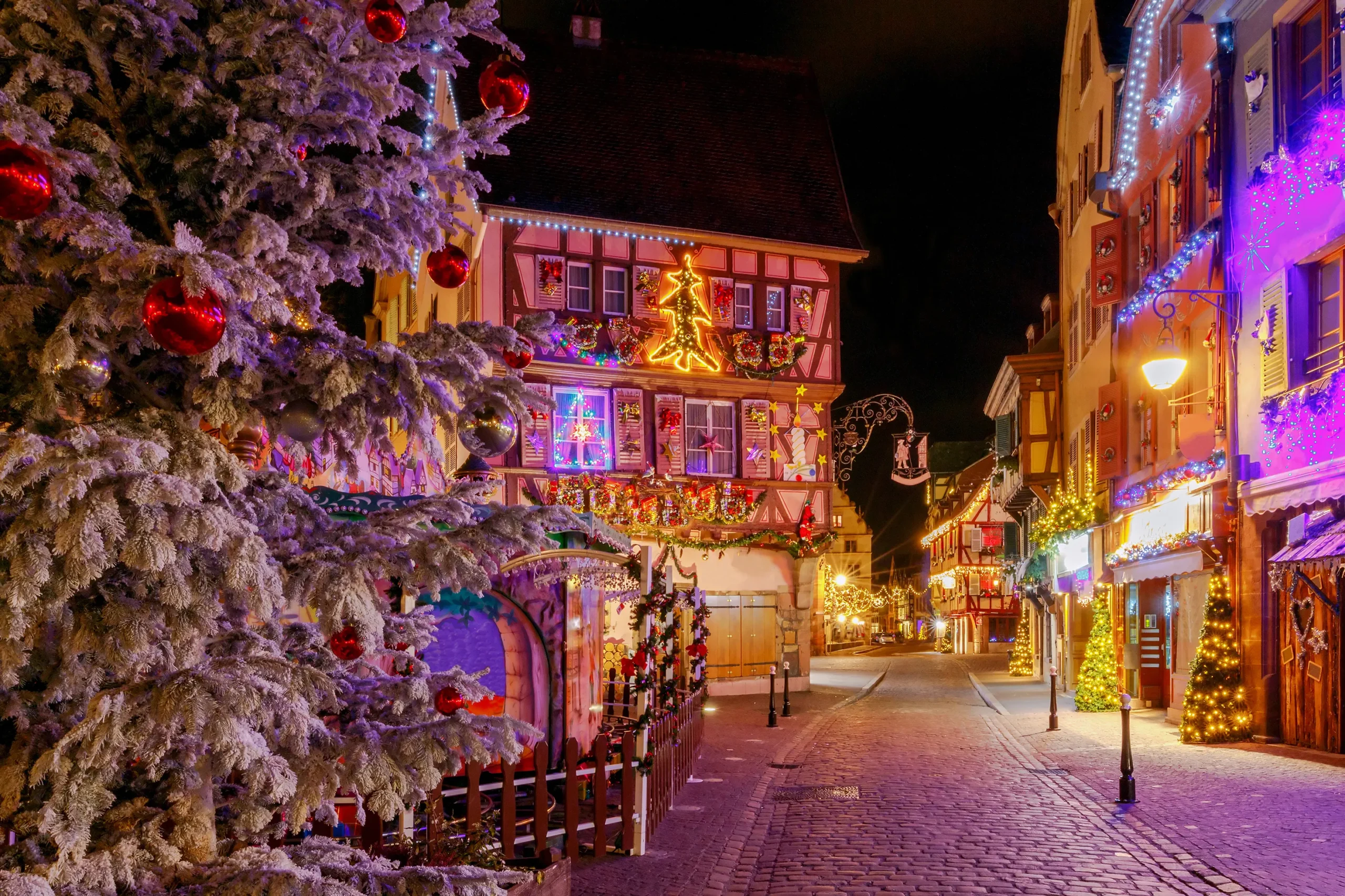 Kolmar za Božićni market iz Tuzle – 26.11.–28.11.2026. | 279 € po osobi 🎄🇫🇷