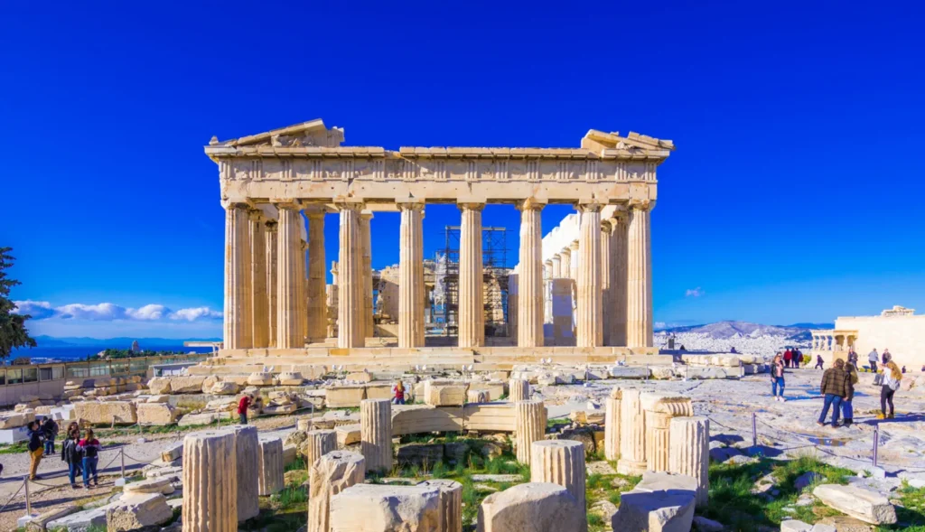 Atina iz Beograda – 16.10.–19.10.2026. | 3 noćenja – 269 € po osobi 🇬🇷