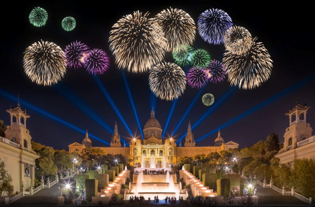🇪🇸 Barselona za Novu godinu iz Beograda – 30.12.2026.–01.01.2027. | 329 € po osobi