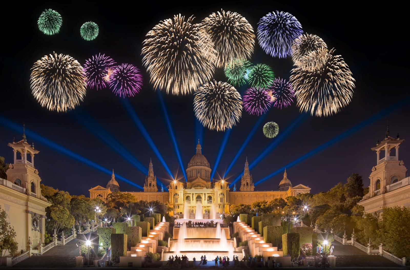 🇪🇸 Barselona za Novu godinu iz Beograda – 30.12.2026.–01.01.2027. | 329 € po osobi