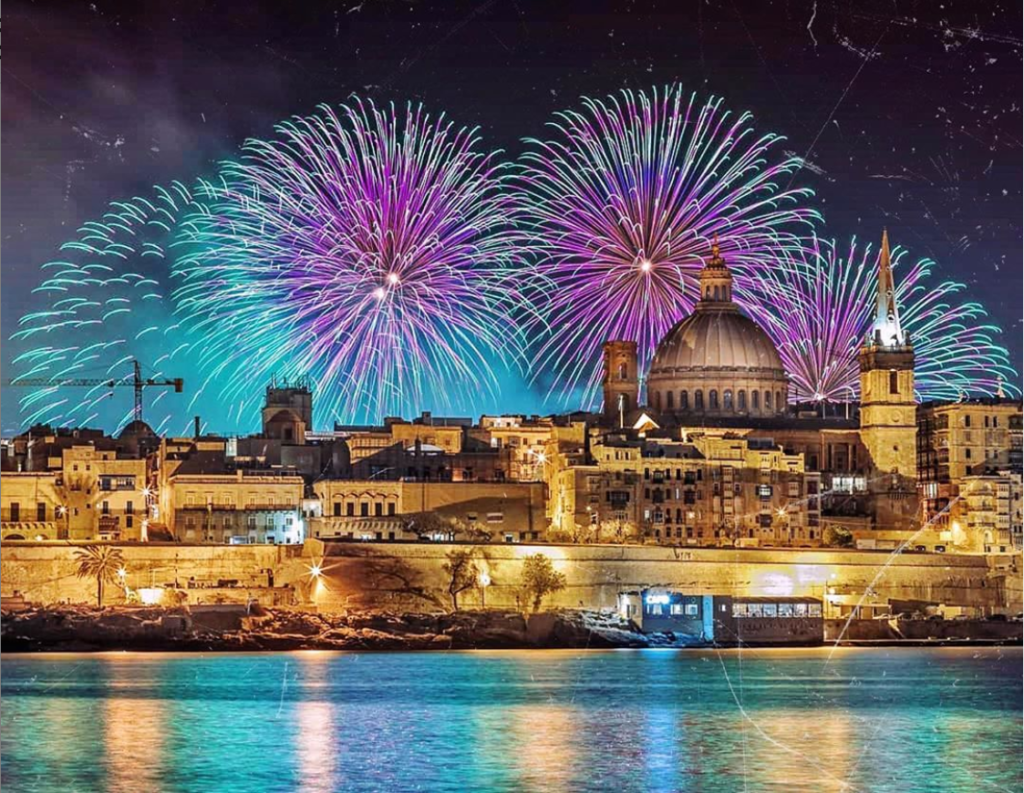 Malta za Novu godinu iz Niša – 30.12.2026.–03.01.2027. | 259 € 🎆🇲🇹