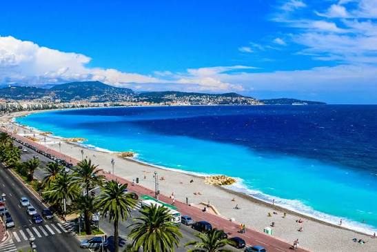 🇫🇷 Vikend na Azurnoj obali – Nica iz Beograda | 09.10.–11.10.2026. | 299 € po osobi