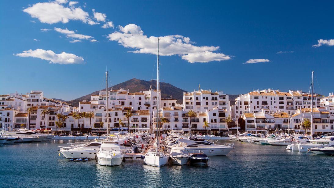 🇪🇸 Marbelja iz Beograda | 26.11.–29.11.2026. | 299 € po osobi
