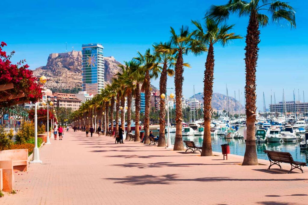 🇪🇸 Alikante iz Beograda | 17.11.–19.11.2026. | 199 € po osobi