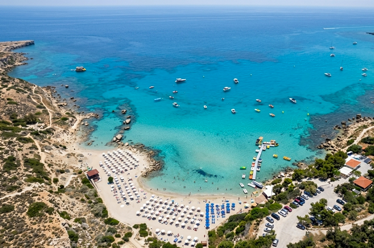 🇨🇾 Kipar iz Tuzle – Aja Napa | 13.10.–17.10.2026. | 279 € po osobi