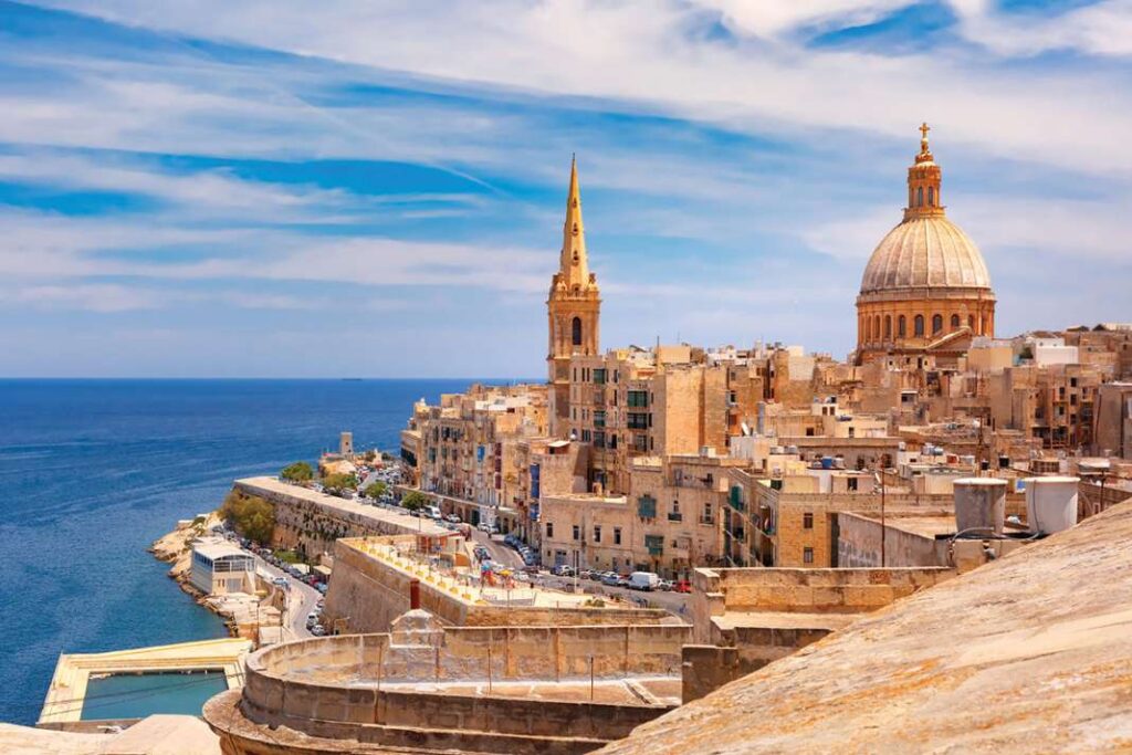 🇲🇹 Malta iz Beograda | 01.12.–05.12.2026. | 269 € po osobi