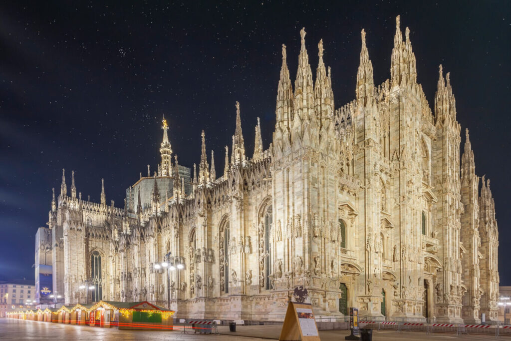 🇮🇹 Advent u Milanu iz Zagreba | 11.12.–14.12.2026. | 249 € po osobi