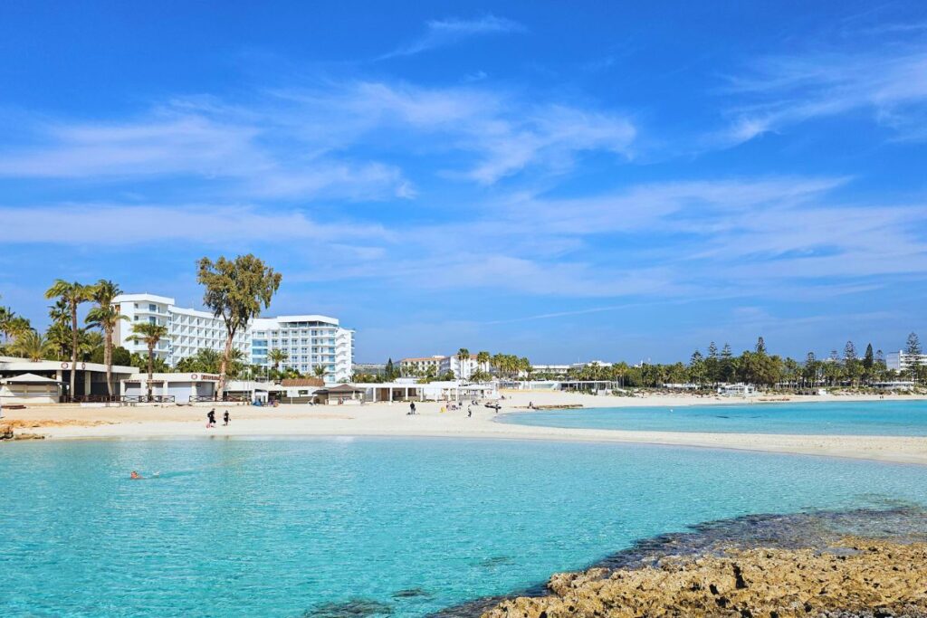 🇨🇾 Kipar – Aja Napa iz Beograda | 01.11.–06.11.2026. | 299 € po osobi