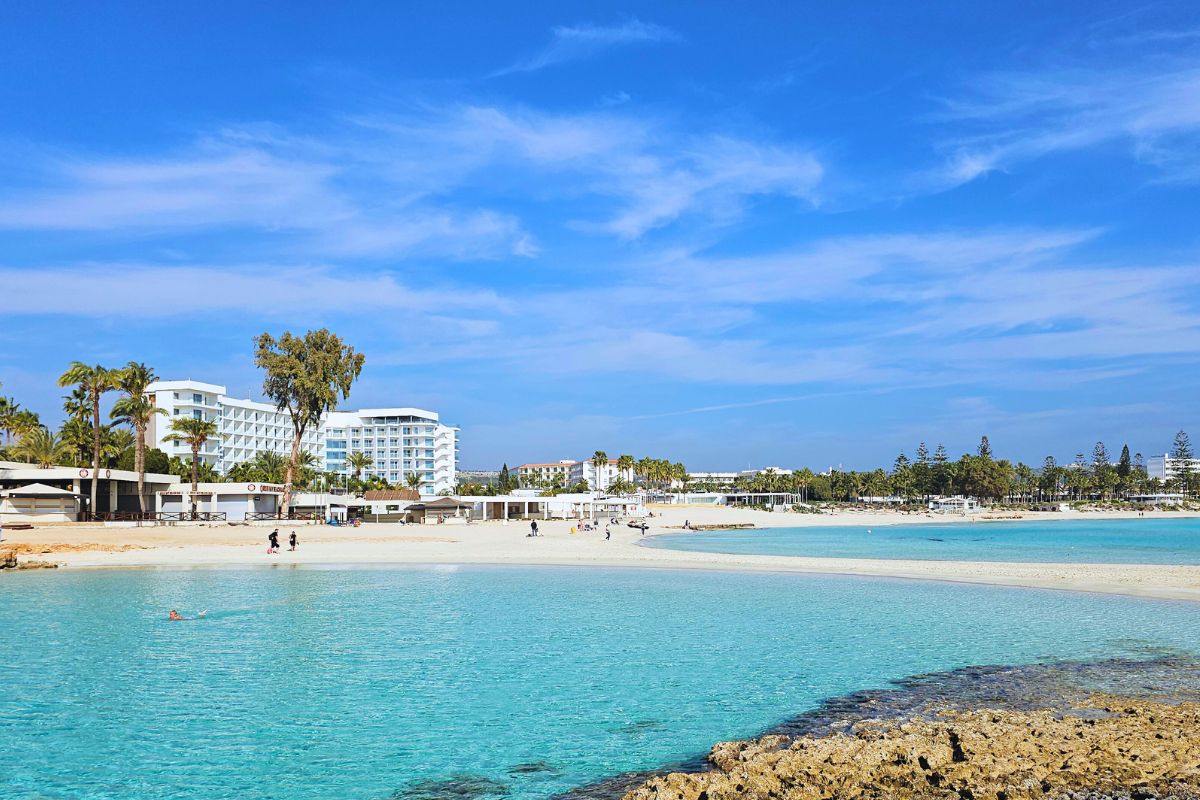 🇨🇾 Kipar – Aja Napa iz Beograda | 01.11.–06.11.2026. | 299 € po osobi