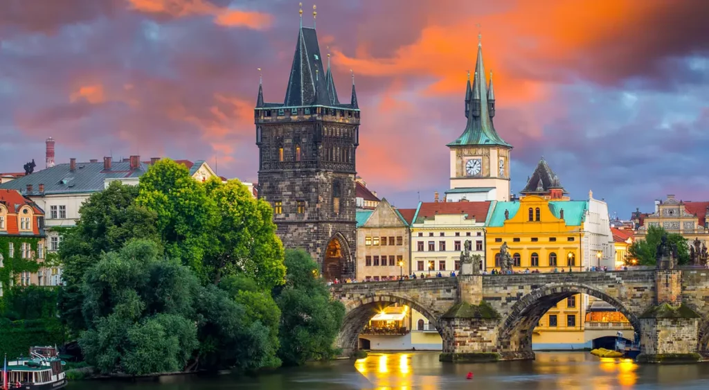 🇨🇿 Vikend u Pragu iz Beograda | 20.11.–22.11.2026. | 259 € po osobi