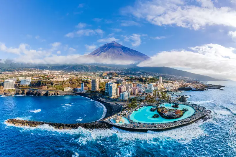 🇪🇸 Tenerife iz Beograda | 12.12.–16.12.2026. | 299 € po osobi