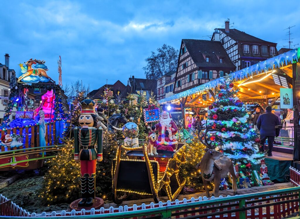 🇫🇷 Božićni marketi u Kolmaru i Miluzu iz Niša | 08.12.–10.12.2026. | 249 € po osobi