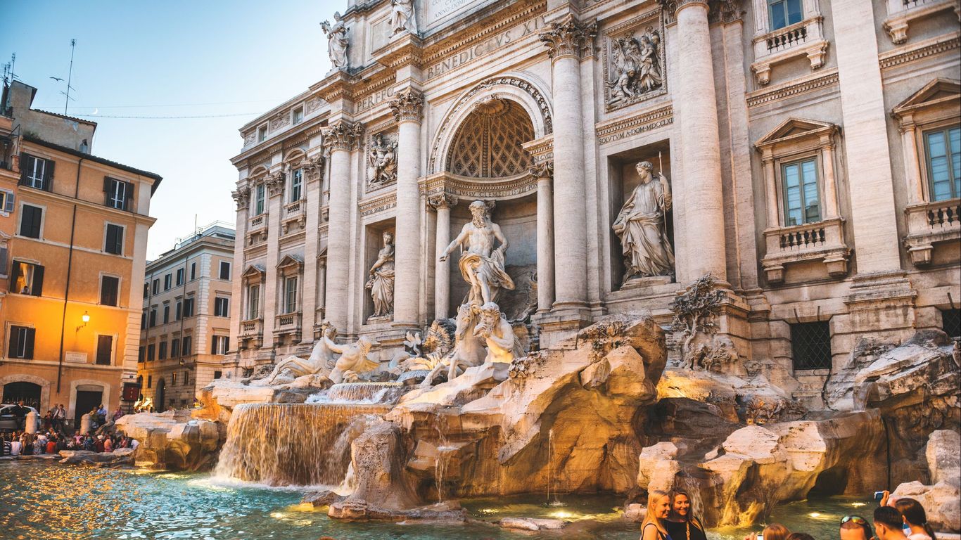 🇮🇹 Rim iz Zagreba | 26.11.–28.11.2026. | 179 € po osobi