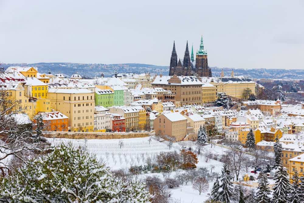 🇨🇿 Prag iz Sarajeva | 04.01. – 08.01.2027. | 259 € po osobi