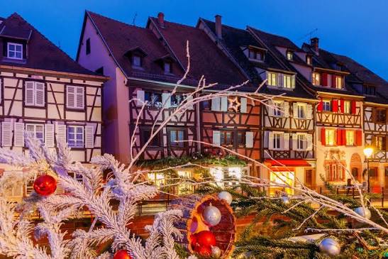 🎄 Kolmar i Miluz iz Beograda – dva božićna marketa u jednom putovanju | 03.–05.12.2026. | 299 € po osobi