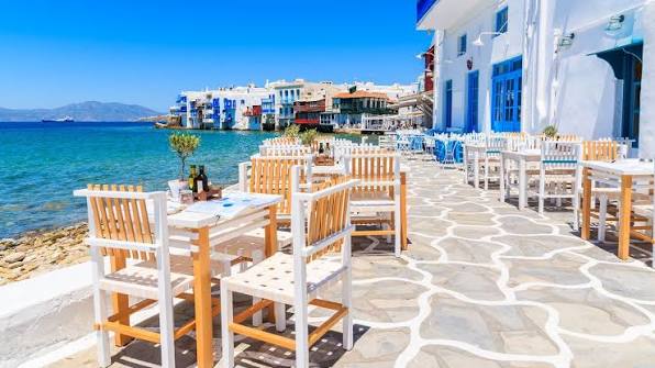 🇬🇷 Mikonos iz Beograda | 04.06.–07.06.2027. | 299 € po osobi