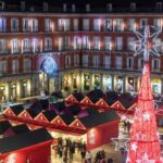 🇪🇸 Božićni market u Madridu iz Beograda | 14.12–16.12.2026. | 239 € po osobi