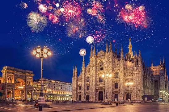 🎆 🇮🇹 Nova godina u Milanu iz Zagreba | 31.12.2026. – 02.01.2027. | 299 € po osobi