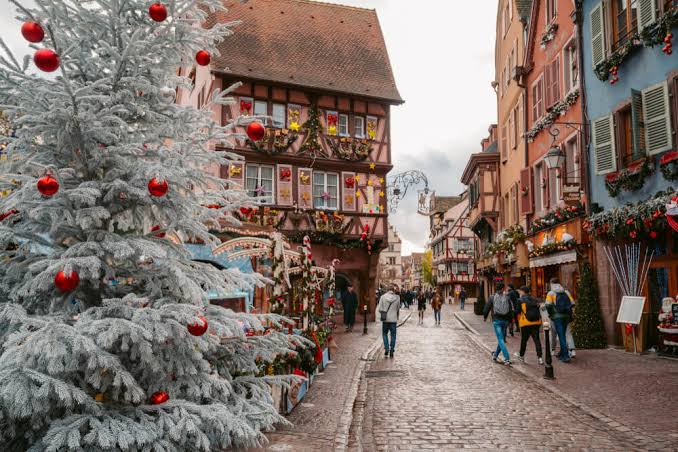 🎄 🇫🇷 Kolmar i Miluz iz Podgorice – dva božićna marketa u jednom putovanju | 21–23.12.2026. | 259 € po osobi