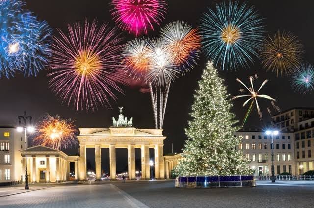 🎆🇩🇪 Nova godina u Berlinu iz Beograda | 30.12.2026.–01.01.2027. | 299 € po osobi